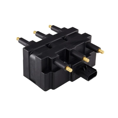 Abbildung von HELLA 5DA 230 035 741 Zündspule 4 DODGE: RAM 1500 II Crew Cab Pickup