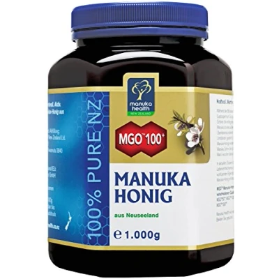 Abbildung von Manuka Health Mgo 100+ Honig