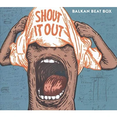 Abbildung von Shout It Out [Vinyl LP]