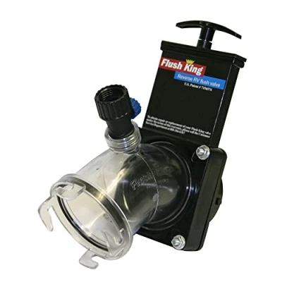 Abbildung von Valterra F024350 Reverse Wohnmobil Flush Ventil