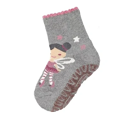 Abbildung von Sterntaler Socks Glitter Sonstige Accessoires für Kinder, Größe: 27/28, Silver