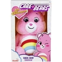 Abbildung von SIMBA Kuscheltier Care Bears Hurrabärchi, 35 cm