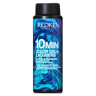 Abbildung von Redken Color Gels Lacquers 10 minutes 6ABn Brown Smoke 60ml