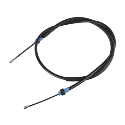 Abbildung von FEBI BILSTEIN 180480 Handbremsseil hinten 1720 DACIA: Duster SUV, RENAULT: