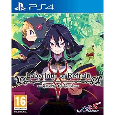 Abbildung von Labyrinth of Refrain: Coven Dusk NSW [
