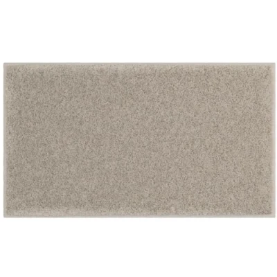 Abbildung von Linea Due Roman Badteppich 65x115cm beige