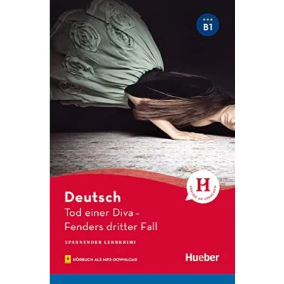 Abbildung von Tod einer Diva: Fenders dritter Fall / Lektüre mit Audios online (Spannender Lernkrimi)