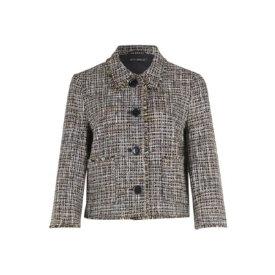 Abbildung von Betty Barclay Jackenblazer &quot;Betty Casual Blazer mit Fransen&quot;, Material
