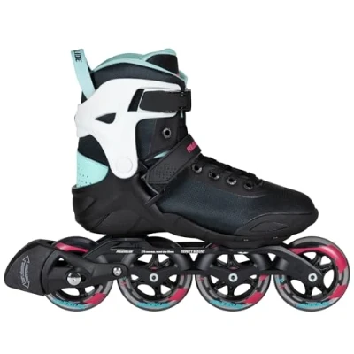 Abbildung von Powerslide Inlineskates Phuzion Radon Teal 90