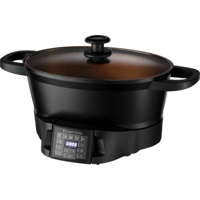 Abbildung von RUSSELL HOBBS Multikocher &quot;28270 56&quot;, 6,5 l,digitales Display, 8 Kochfunktionen, Spülmaschinengeeignet