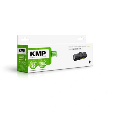 Abbildung von KMP Toner K T30 2887,0000 wie Kyocera TK160 2.500 Seiten schwarz
