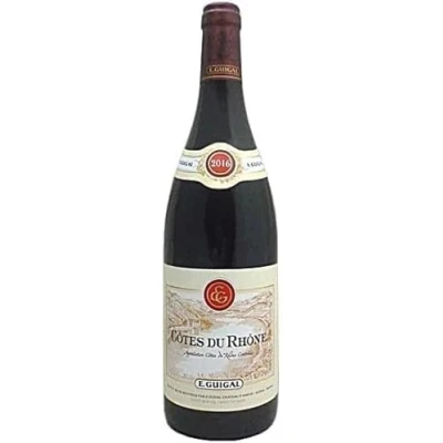 Abbildung von Guigal Cotes du Rhone Rouge 2020 0,75 Liter