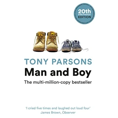 Abbildung von Man and Boy: The unputdownable, multi million copy bestselling story of a father son.