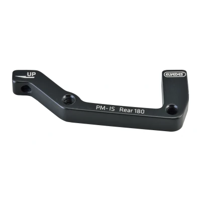 Abbildung von Scheibenbremse Adapter Für Hinten Elvedes PM IS Ø180mm