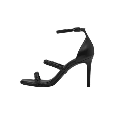 Abbildung von Tamaris Sandalette 1 28035 42 001 schmal