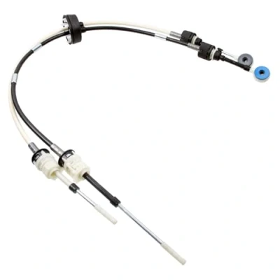 Abbildung von FEBI BILSTEIN 179939 Seilzug, Schaltgetriebe OPEL: Astra H Schrägheck, Caravan, GTC