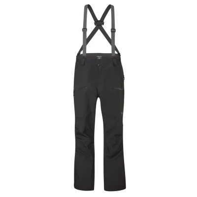 Abbildung von Rab Men Khroma Latok Gtx Pants Black Größe Xl