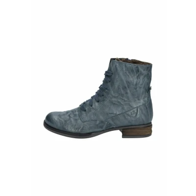 Abbildung von Josef Seibel Snowboot/Winterstiefel, Damen, Größe: 37, Azur Schuhe