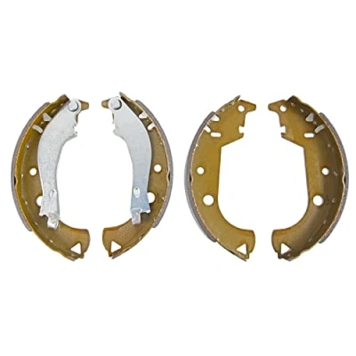 Abbildung von BLUE PRINT ADBP410020 Bremsbacken Hinterachse 229mm 42mm FIAT: Doblo I Kombi, Cargo