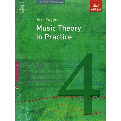 Abbildung von Music Theory in Practice, Grade 4 (Music Practice (ABRSM))