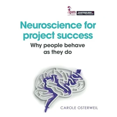Abbildung von Neuroscience for project success: Why people behave as they do