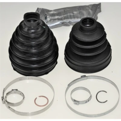 Abbildung von LÖBRO 306533 Achsmanschette TPE (thermoplastischer Elastomer), NBR (Nitril Butadien Kautschuk) BMW: 2 Active Tourer, Gran X1