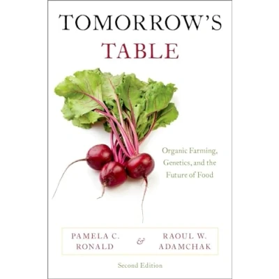 Abbildung von Tomorrow&#039;s Table: Organic Farming, Genetics, and the Future of Food
