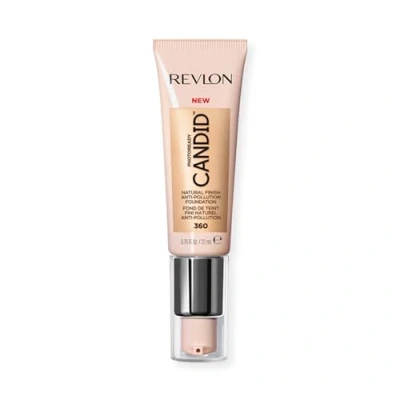 Abbildung von REVLON PROFESSIONAL PhotoReady Candid Natural Finish Anti Pollution Foundation, 360 Cashew, 22 ml
