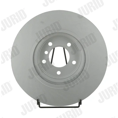 Abbildung von JURID 562519JC 1 Bremsscheibe 348 30 5 120 Belüftet beschichtet mit Schrauben BMW: 3 Limousine, Touring, Coupe