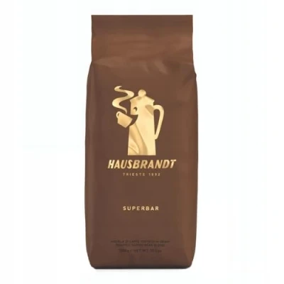 Abbildung von Hausbrandt Superbar, 1000g Ganze Bohne, 1 von FROG.coffee
