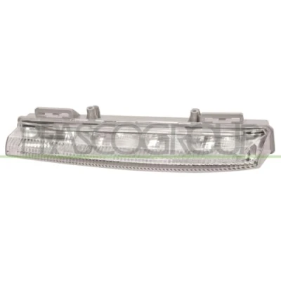 Abbildung von PRASCO ME0304316 Tagfahrleuchte links MERCEDES BENZ: C Klasse Limousine, T modell, SLK