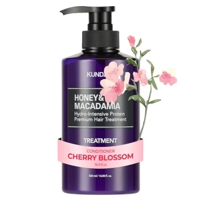 Abbildung von KUNDAL protein treatment 500ml (cherry blossom)