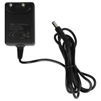 Abbildung von vhbw Ladekabel kompatibel mit Tondeo ECO XP Lithium Rasierer Netzkabel, 146 cm