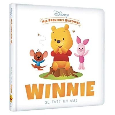 Abbildung von DISNEY Mes Premières Histoires Winnie se fait un ami