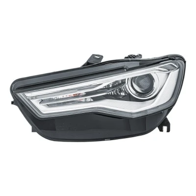 Abbildung von HELLA 1EL 012 976 011 Scheinwerfer AUDI: A6 C7 Avant, Limousine, Allroad