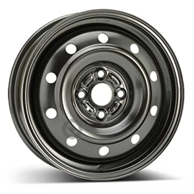 Abbildung von Stahlfelge 15 zoll KRONPRINZ 4x100 5J ET40