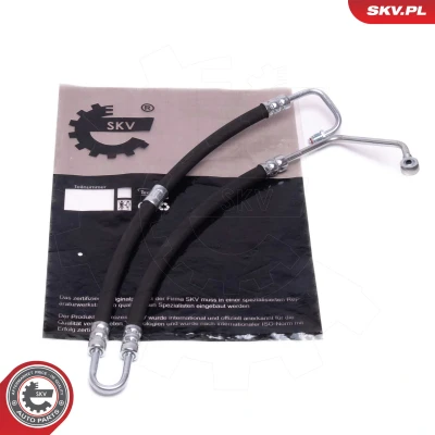 Abbildung von ESEN SKV 10SKV851 Hydraulikschlauch, Lenkung von Hydraulikpumpe nach Lenkgetriebe BMW: 5 Limousine, Touring