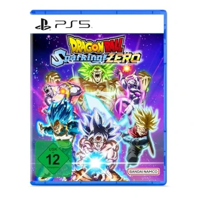 Abbildung von Dragon Ball: Sparking Zero PlayStation 5