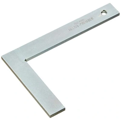 Abbildung von Helios Preisser No4029713026325 Winkel ohne Schlag 150 x 100 mm 90