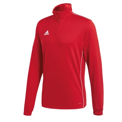 Abbildung von adidas Unisex Kinder Core18 Top Y Trainingshemd, Power Red/White, S EU