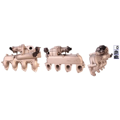 Abbildung von ELSTOCK 72 0134 AGR Ventil elektrisch mit Dichtungen Unterdruck Bypass FORD: S Max Mk1, Galaxy Mk2 MPV, Transit Connect Mk1 Kastenwagen