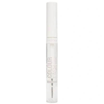 Abbildung von Collection Cosmetics Color Lash Mascara, proteinangereichert, 8 ml, transparent
