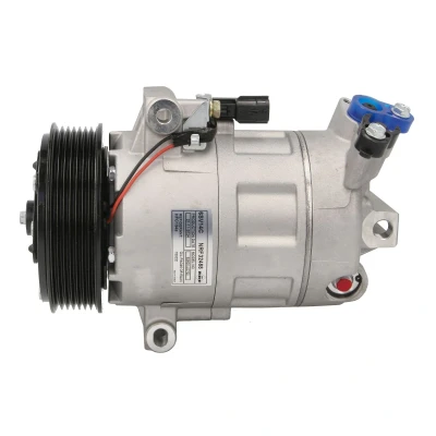 Abbildung von NRF 32488 Kompressor CVC 12 PAG 46 mit Kompressoröl, Dichtring NISSAN: Qashqai / Qashqai+2 I, X Trail