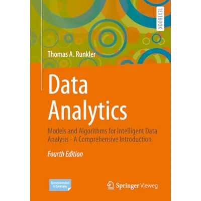 Abbildung von Data Analytics: Models and Algorithms for Intelligent Analysis A Comprehensive Introduction