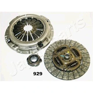 Abbildung von JAPANPARTS KF 929 Kupplungssatz 275 ISUZU: D Max II Pickup