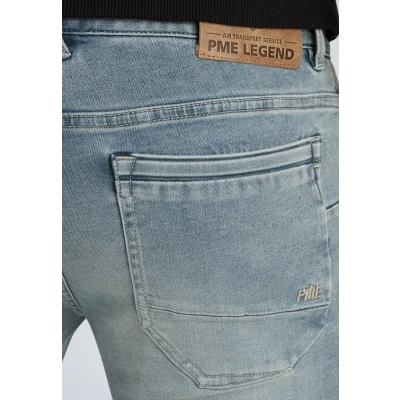 Abbildung von PME Legend Jeans Slim Fit, Herren, Größe: 31xL36, Blue denim