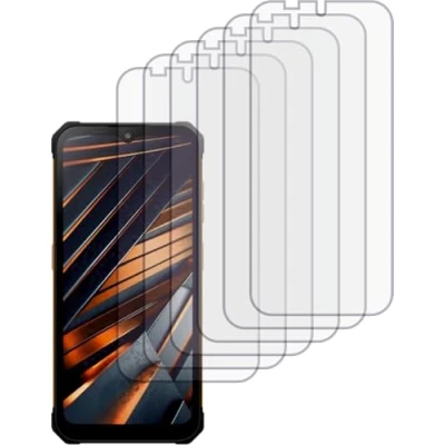 Abbildung von 4ProTec 6x für Hammer Iron Va Schutzfolie KLAR transparent