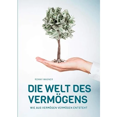 Abbildung von Die Welt des Vermögens: Wie aus Vermögen entsteht