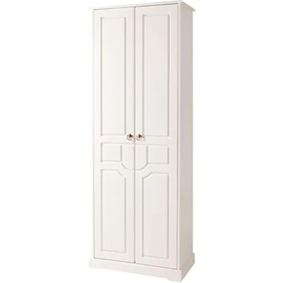 Abbildung von Home affaire Garderobenschrank &quot;Klera&quot;, Breite 67 cm, aus massiver Kiefer, FSC zertifiziert