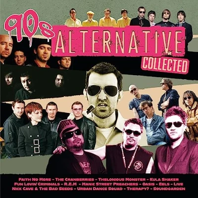 Abbildung von 90&#039;S Alternative Collected [Vinyl LP]